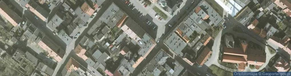 Zdjęcie satelitarne Biomedika