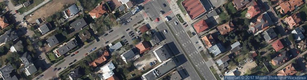 Zdjęcie satelitarne Dea