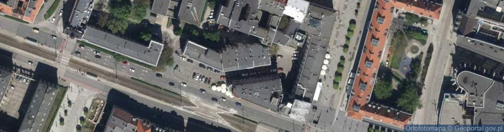 Zdjęcie satelitarne Grota Solna Centrum Relaksu