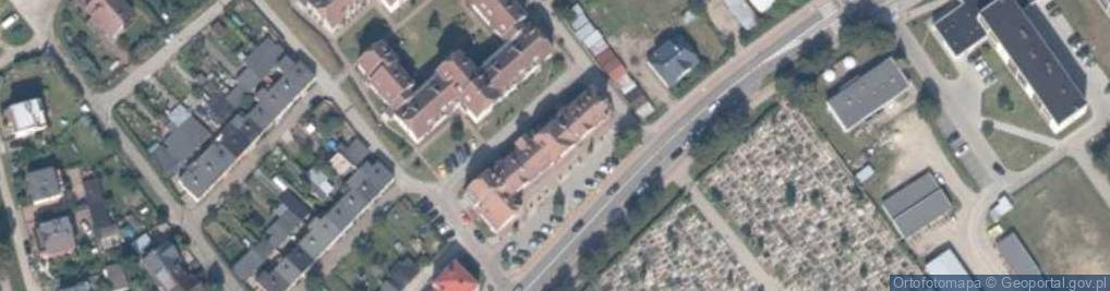 Zdjęcie satelitarne KASZMIR