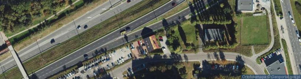 Zdjęcie satelitarne Suntastic