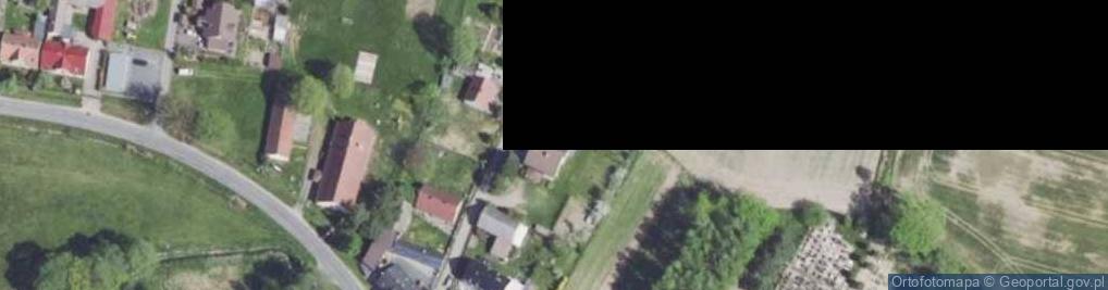 Zdjęcie satelitarne Sołtys