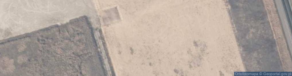 Zdjęcie satelitarne Kostrzyńsko-Słubicka SSE - Podstrefa Goleniów