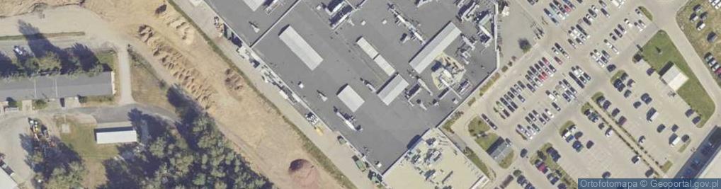 Zdjęcie satelitarne Sphinx - Restauracja