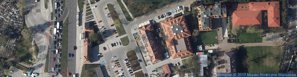 Zdjęcie satelitarne Sphinx - Restauracja