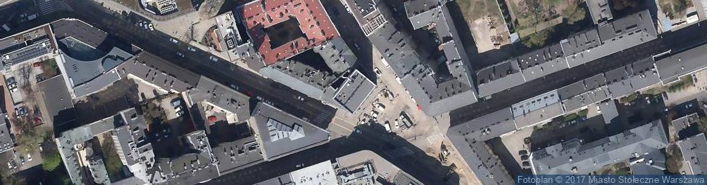 Zdjęcie satelitarne Sphinx - Restauracja