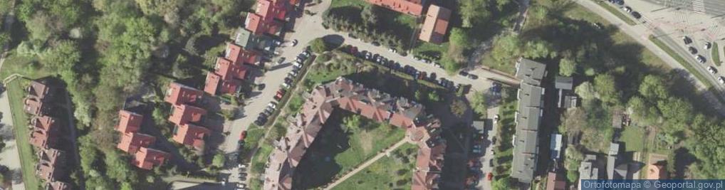 Zdjęcie satelitarne Mikołaj