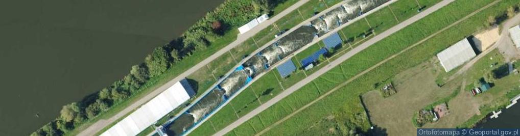 Zdjęcie satelitarne Sport wodny