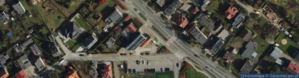Zdjęcie satelitarne ClassicCity - Łukasz Grześkowiak