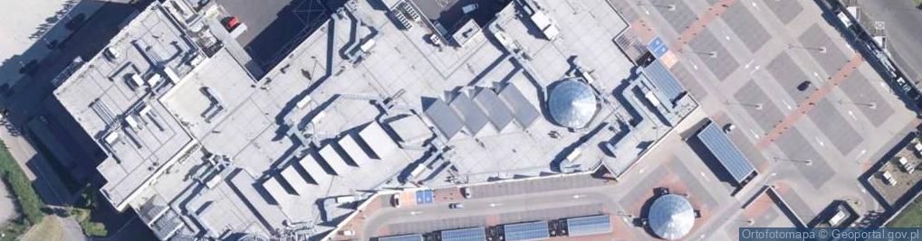 Zdjęcie satelitarne Exi Sport