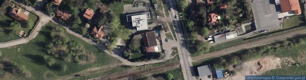 Zdjęcie satelitarne GTbikes.pl - Sklep i akcesoria rowerowe