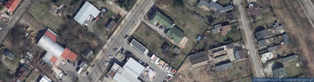 Zdjęcie satelitarne GymSkin