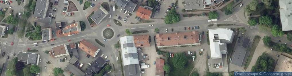 Zdjęcie satelitarne Sport-Edukator