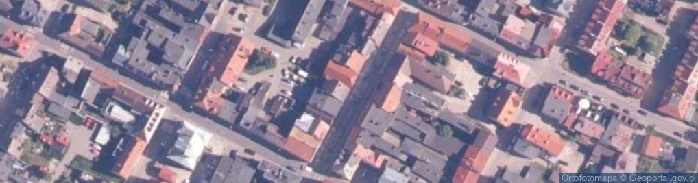 Zdjęcie satelitarne Sportowy - Sklep