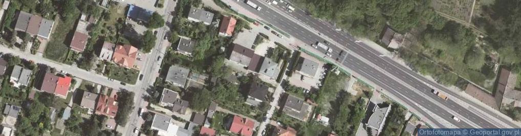 Zdjęcie satelitarne TIJO S.C | skleptenisisty.pl