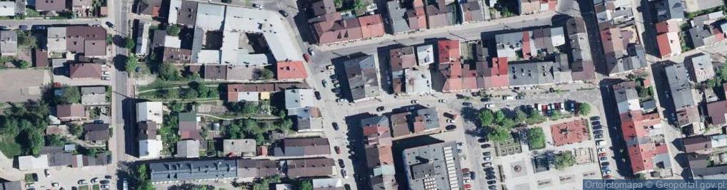 Zdjęcie satelitarne Tramp II