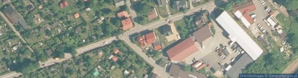 Zdjęcie satelitarne ALEKX