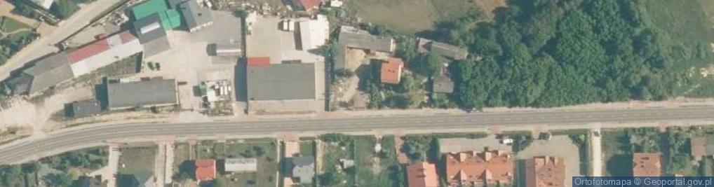 Zdjęcie satelitarne ANNA