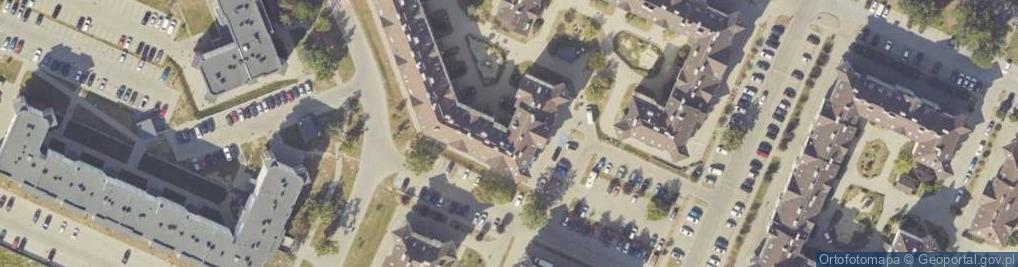 Zdjęcie satelitarne Fruits & Vegetables Group