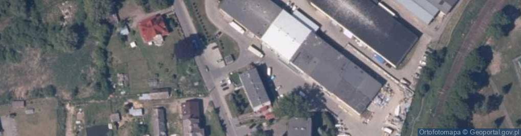 Zdjęcie satelitarne Kimhurt