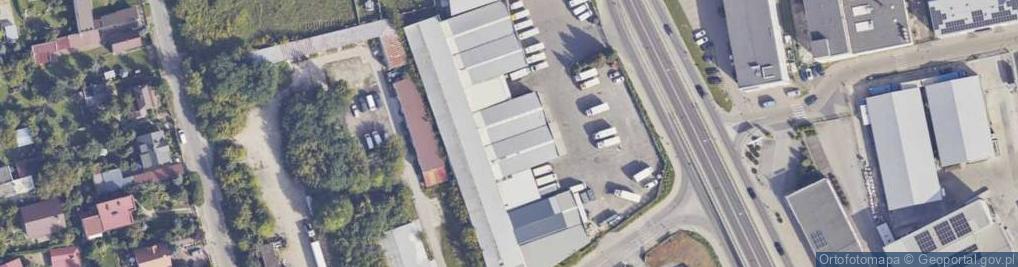 Zdjęcie satelitarne MarsPol