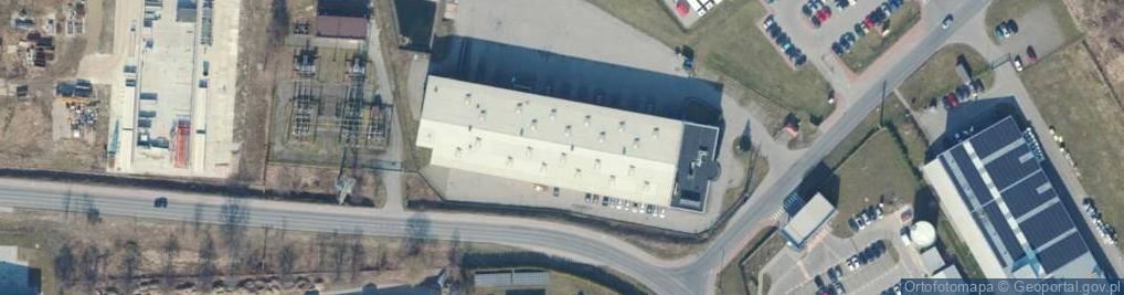 Zdjęcie satelitarne Wigo