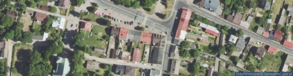 Zdjęcie satelitarne 1001 DROBIAZGÓW