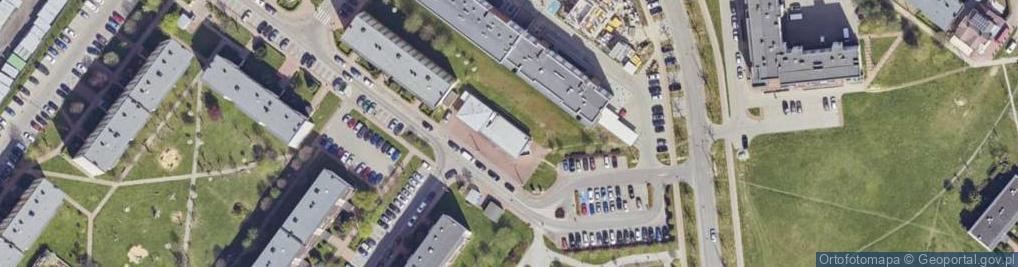 Zdjęcie satelitarne ABC