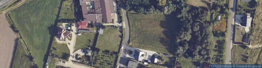 Zdjęcie satelitarne Abes