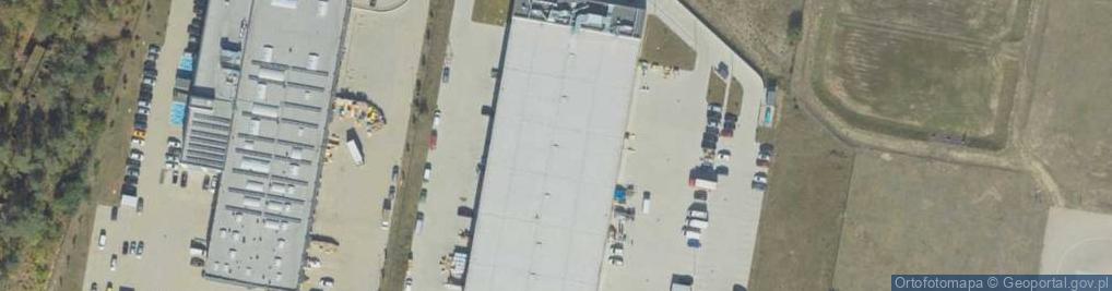 Zdjęcie satelitarne Agroimpulse sp. z o.o.