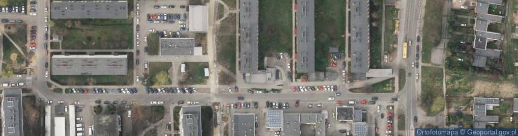 Zdjęcie satelitarne Aldo