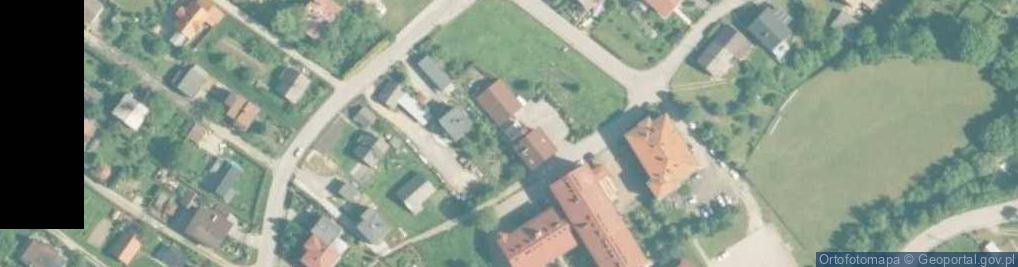 Zdjęcie satelitarne Ambrozia
