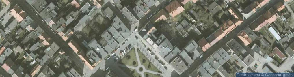 Zdjęcie satelitarne Ania