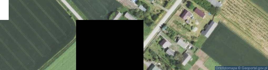 Zdjęcie satelitarne Anrop Sklep Spożywczo Przemysłowy i Komis