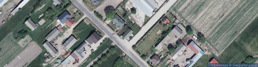 Zdjęcie satelitarne Arspol