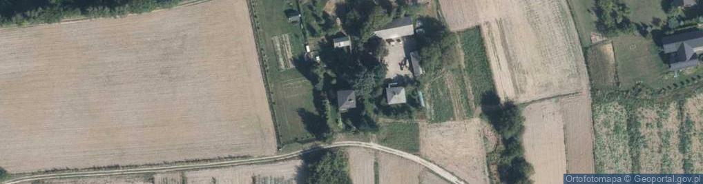 Zdjęcie satelitarne Art Tom Sklep Spożywczo Przemysłowy A Frankiewicz T Gawidziel