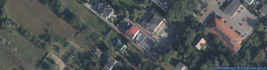 Zdjęcie satelitarne Awz Sklep Wielobranżowy