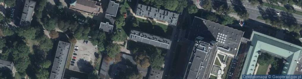 Zdjęcie satelitarne Banan Sklep Owocowo Cukierniczy