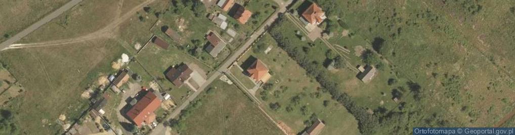 Zdjęcie satelitarne Bar Sklep Spożywczo Przemysłowy