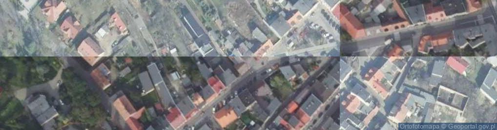 Zdjęcie satelitarne Beata Walkowiak Sklep Spożywczo Monopolowy Beata & Krzysztof Walkowiakowie