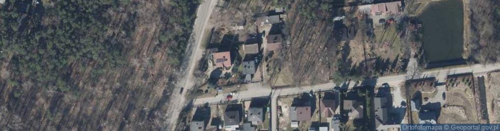 Zdjęcie satelitarne Betti Sklep Spożywczo Przemysłowy