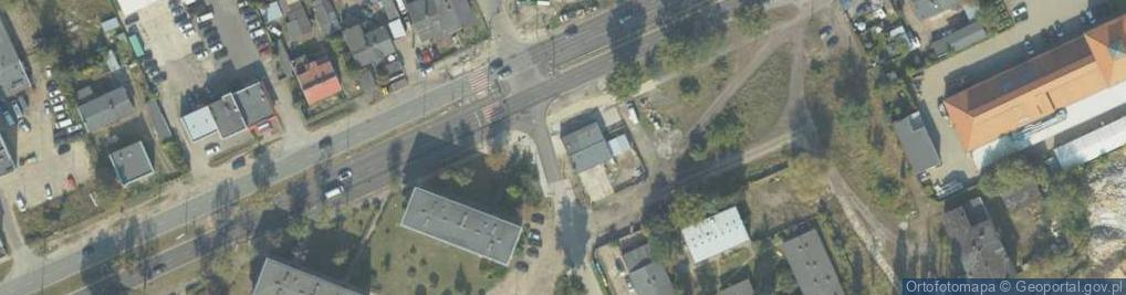 Zdjęcie satelitarne BSS