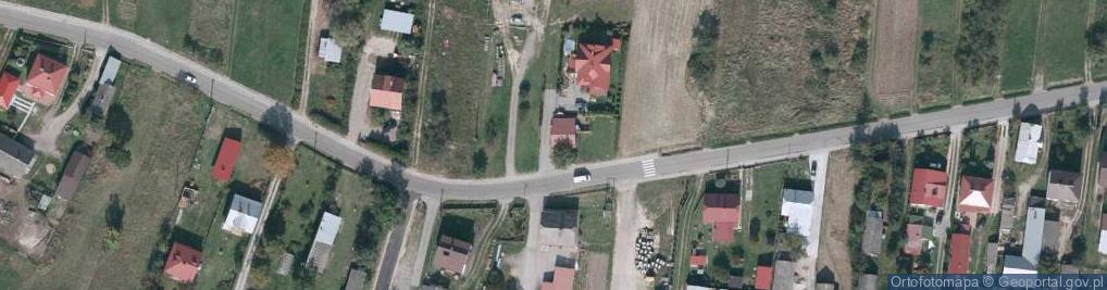 Zdjęcie satelitarne Chorzępa Andrzej