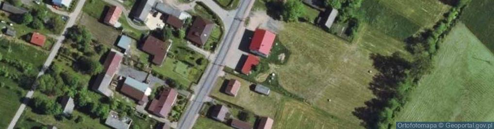 Zdjęcie satelitarne Daniel Walendziak