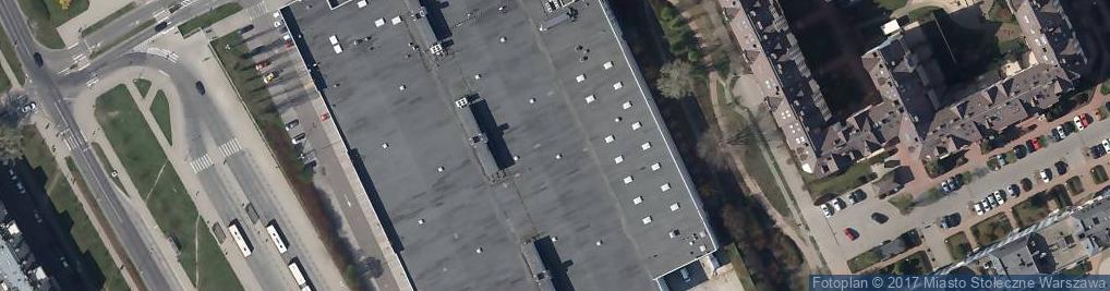 Zdjęcie satelitarne Delikatesy Strefa Diet