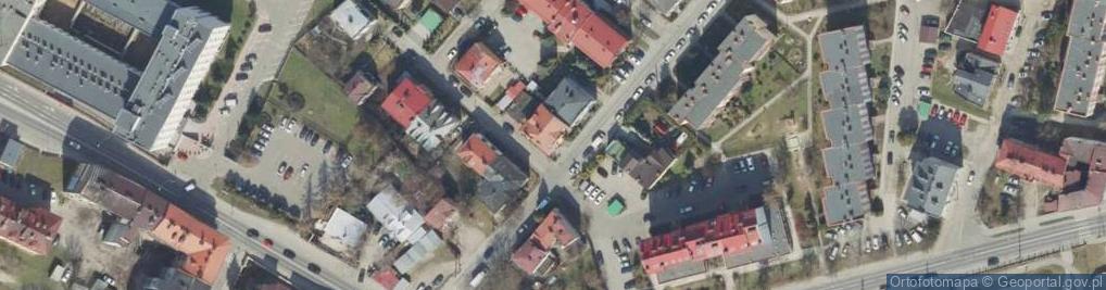 Zdjęcie satelitarne Dobra Żywność