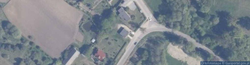 Zdjęcie satelitarne Dorniak Zofia
