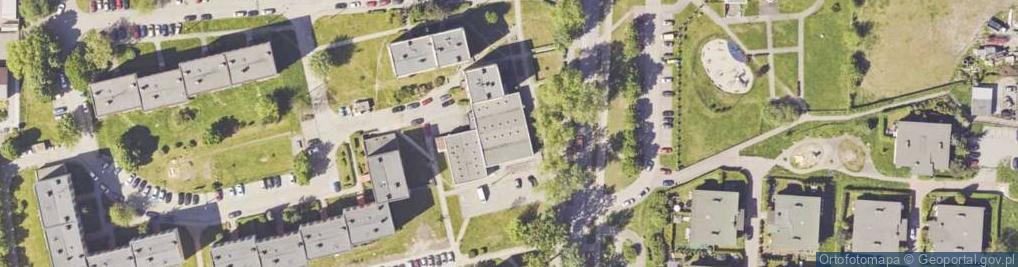 Zdjęcie satelitarne eLDe Aimex