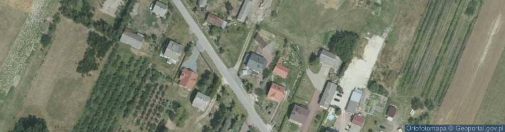 Zdjęcie satelitarne Eskompl Sklep Spożywczo Przemysłowy
