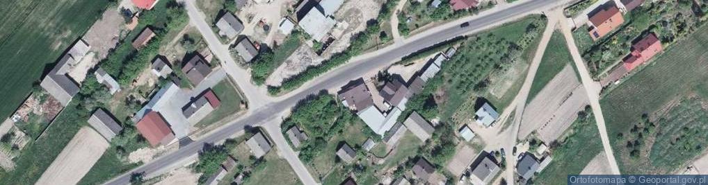 Zdjęcie satelitarne Euro